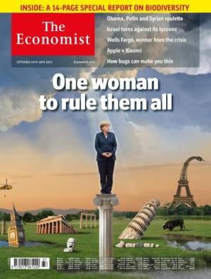 Angela Merkel-one-woman-to-rule-them-all
